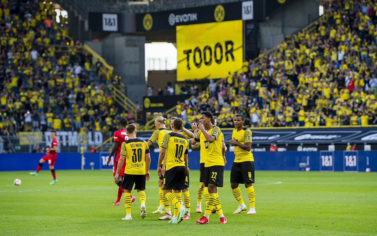 码兰尼主场不敌多特蒙德,遭遇失利的简单介绍 码兰尼主场不敌多特蒙德,遭遇失利的简单介绍