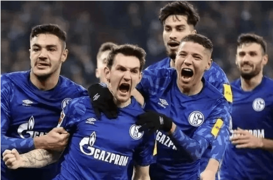 沙尔克04客场大胜,保持不败连续胜利的简单介绍 沙尔克04客场大胜,保持不败连续胜利的简单介绍