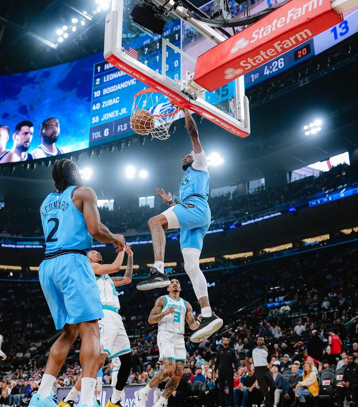 快船主帅对阵容进行重新调整,争取更好战绩 快船主帅对阵容进行重新调整,争取更好战绩