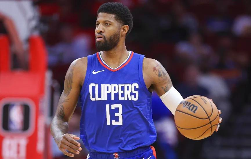 快船客场擒下开拓者，乔治砍下全队最高分