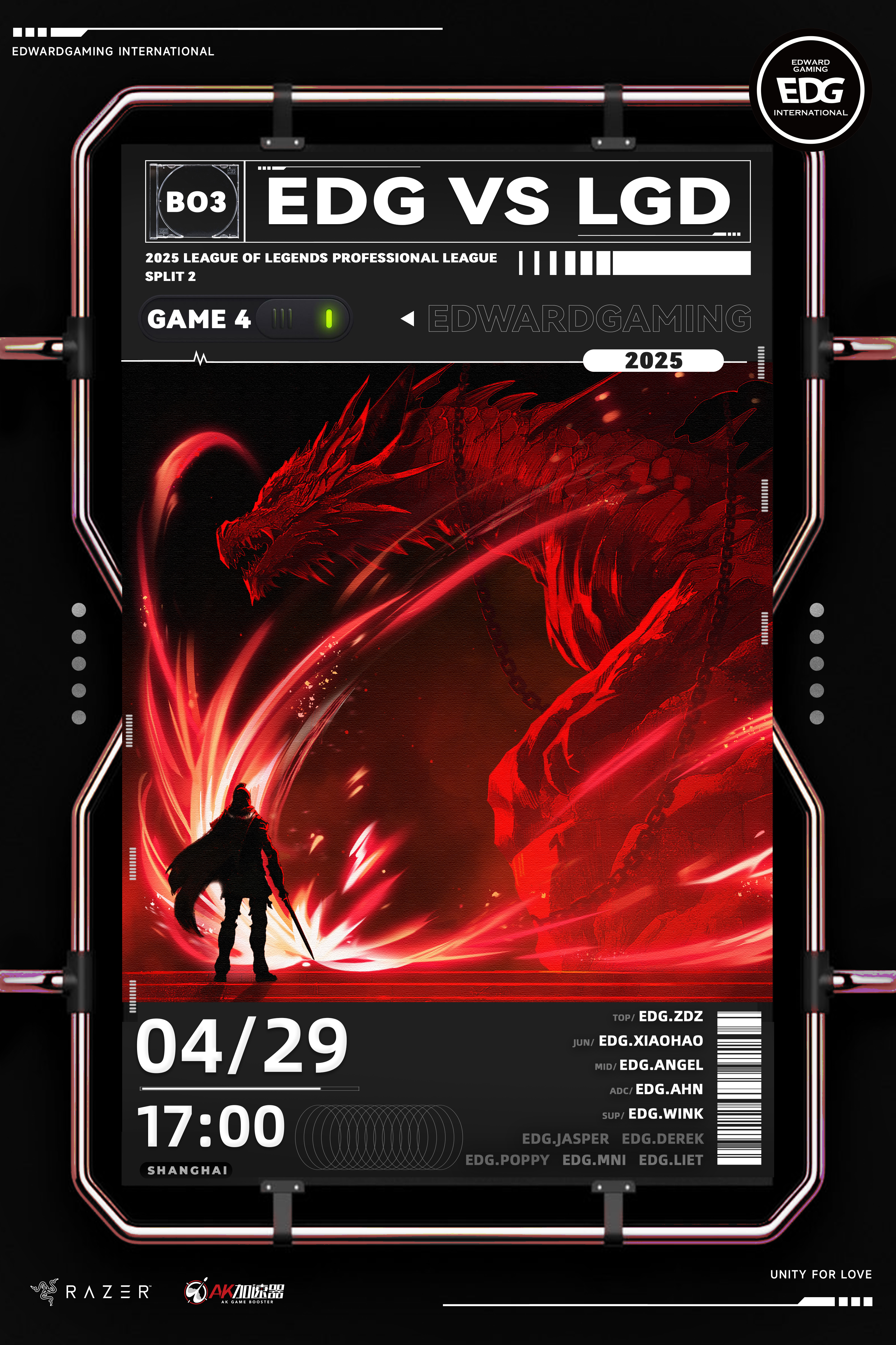 EDG翻盘IG,CoreJJ开启传奇时刻焦点之战入围赛,技惊四座 EDG翻盘IG,CoreJJ开启传奇时刻焦点之战入围赛,技惊四座