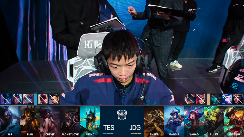 TES碾压FNC，Ruler操刀奇招英雄翻盘顶尖较量小组赛，引爆全场热议的简单介绍