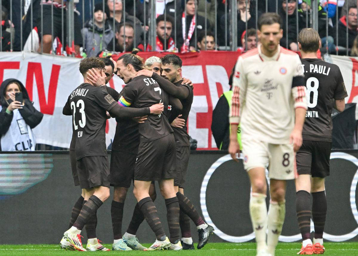 拜仁慕尼黑主场战平,保持不败纪录的简单介绍 拜仁慕尼黑主场战平,保持不败纪录的简单介绍