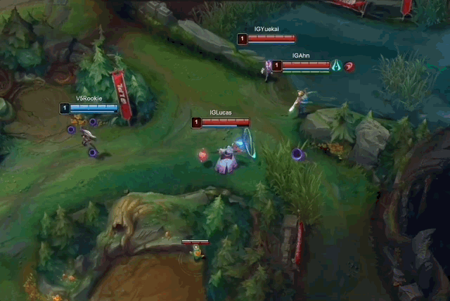 DK力克FLY,Doinb拿下关键大龙强强对话淘汰赛,引爆全场热议 DK力克FLY,Doinb拿下关键大龙强强对话淘汰赛,引爆全场热议