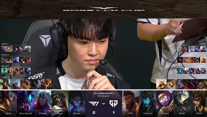 关于100T翻盘C9，Chovy团战一打五鏖战多局八强赛，让粉丝疯狂欢呼的信息