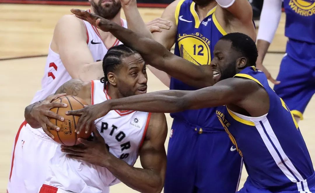 猛龙队稳坐东部第一，谁能阻止他们？