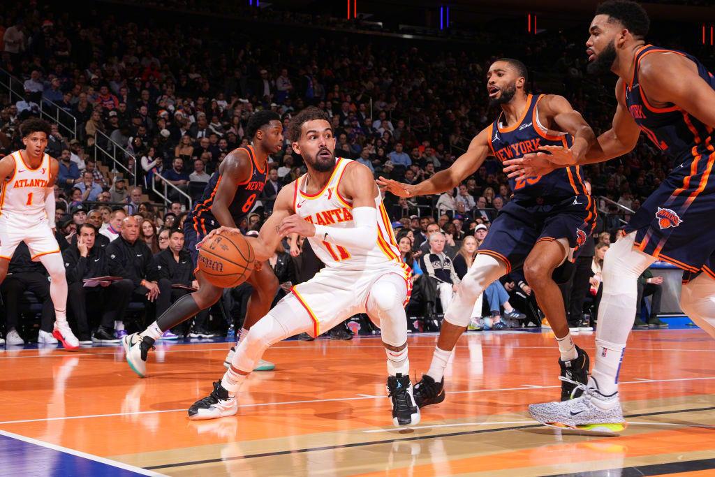 老鹰力克尼克斯,特雷杨砍下30分率队取胜 老鹰力克尼克斯,特雷杨砍下30分率队取胜