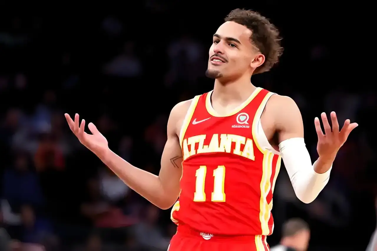 老鹰加时战胜步行者，特雷杨砍下34分送出9次助攻