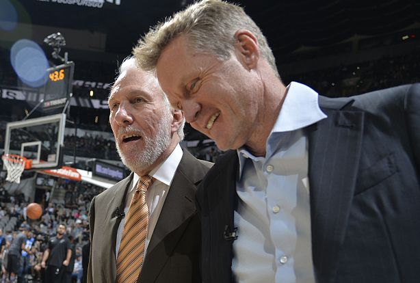 波波维奇,有人必修!再捍卫无谈判 波波维奇,有人必修!再捍卫无谈判