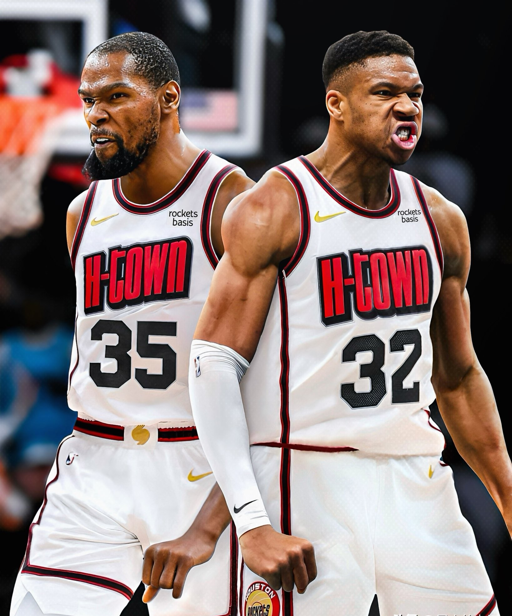 火箭大胜雄鹿，赛季首次战胜前三名球队