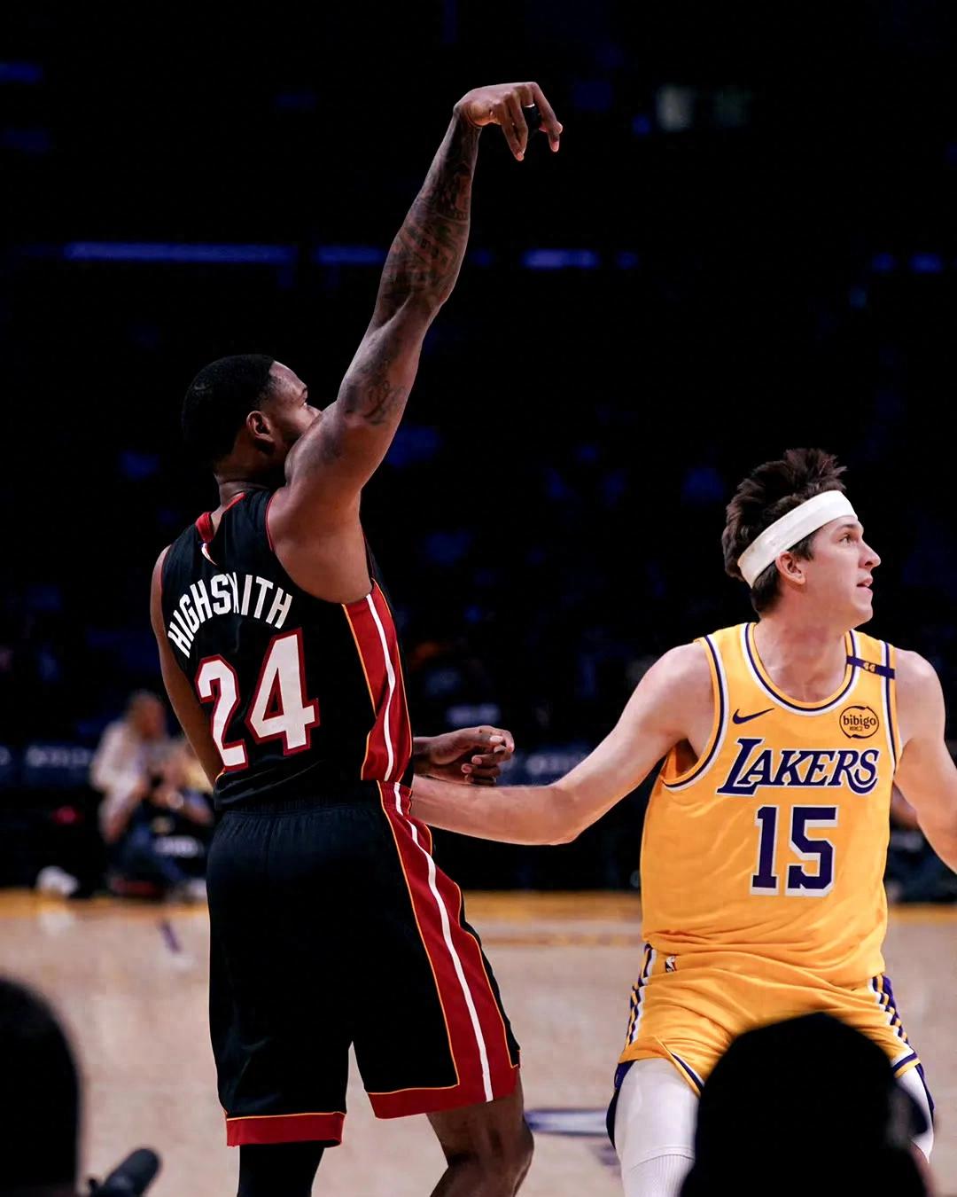 热火客场横扫魔术,取得五连胜 热火客场横扫魔术,取得五连胜