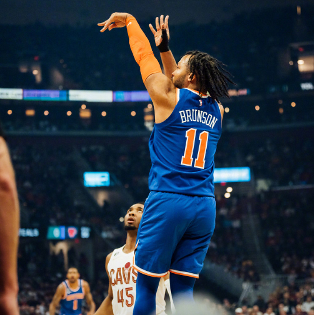 尼克斯迎战雄鹿,谁将笑到最后 尼克斯迎战雄鹿,谁将笑到最后