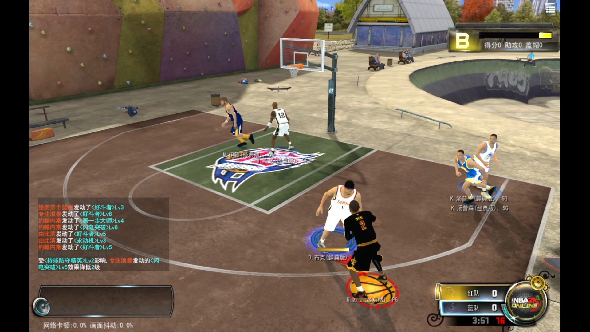 布克内线虐筐全场高效 布克内线虐筐全场高效