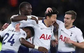 热刺坚决击败阿森纳,目标三分全面备战 热刺坚决击败阿森纳,目标三分全面备战