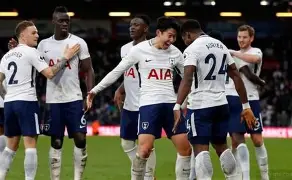 热刺坚决击败阿森纳,目标三分全面备战 热刺坚决击败阿森纳,目标三分全面备战