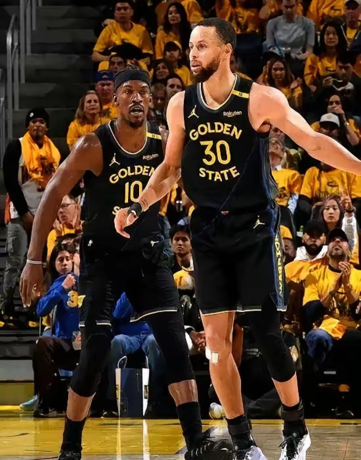 勇士展现实力，大战中取得胜利