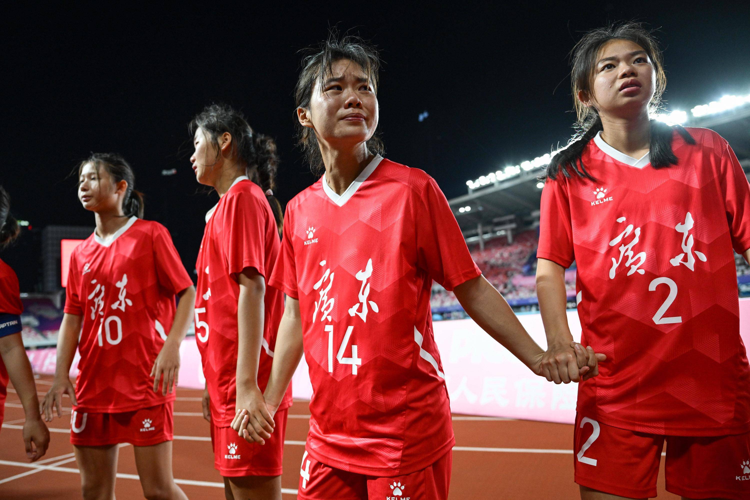 深圳女足获取胜利,成功晋级赛事半决赛 深圳女足获取胜利,成功晋级赛事半决赛