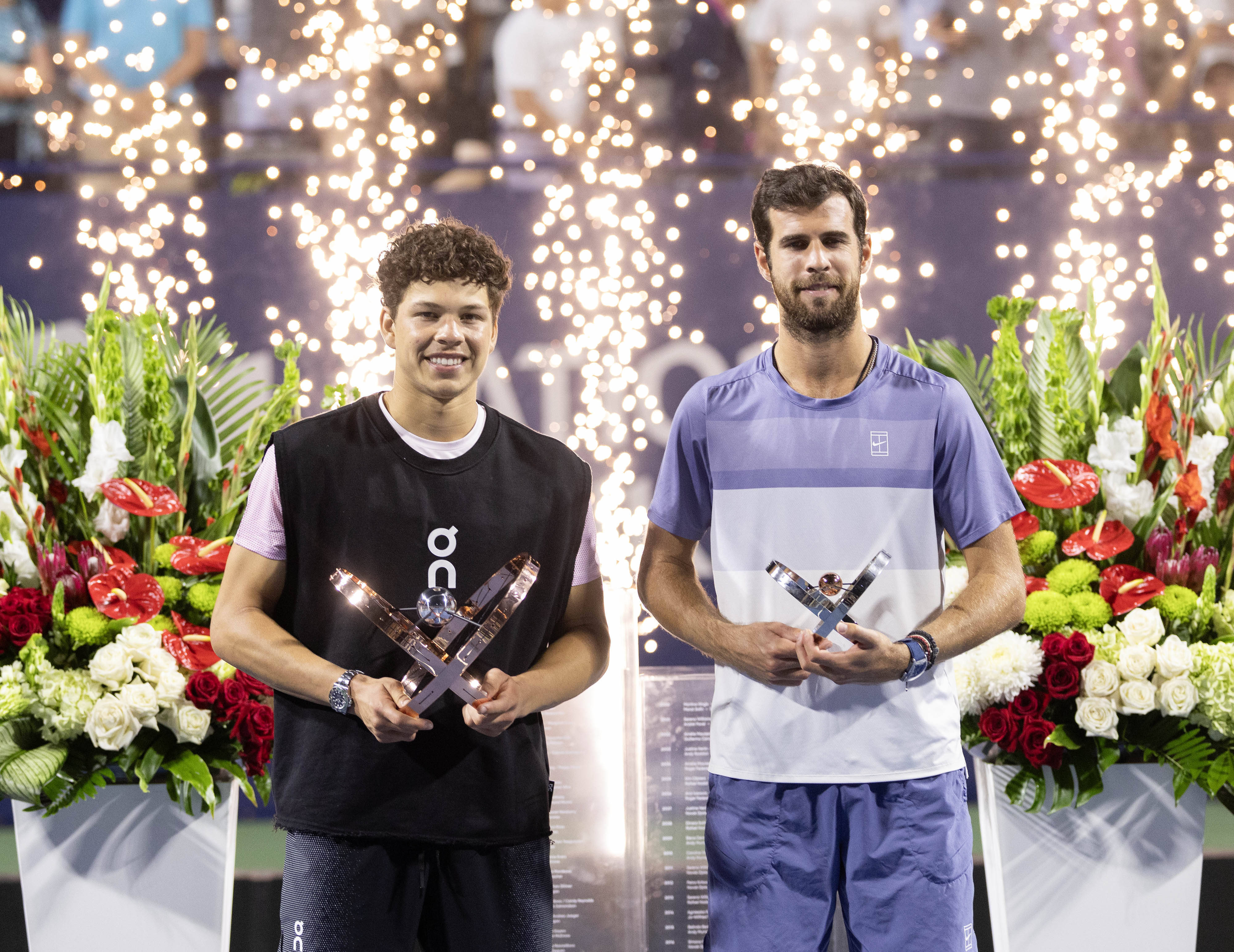 挪威击败瑞士，晋级男子网球双打半决赛