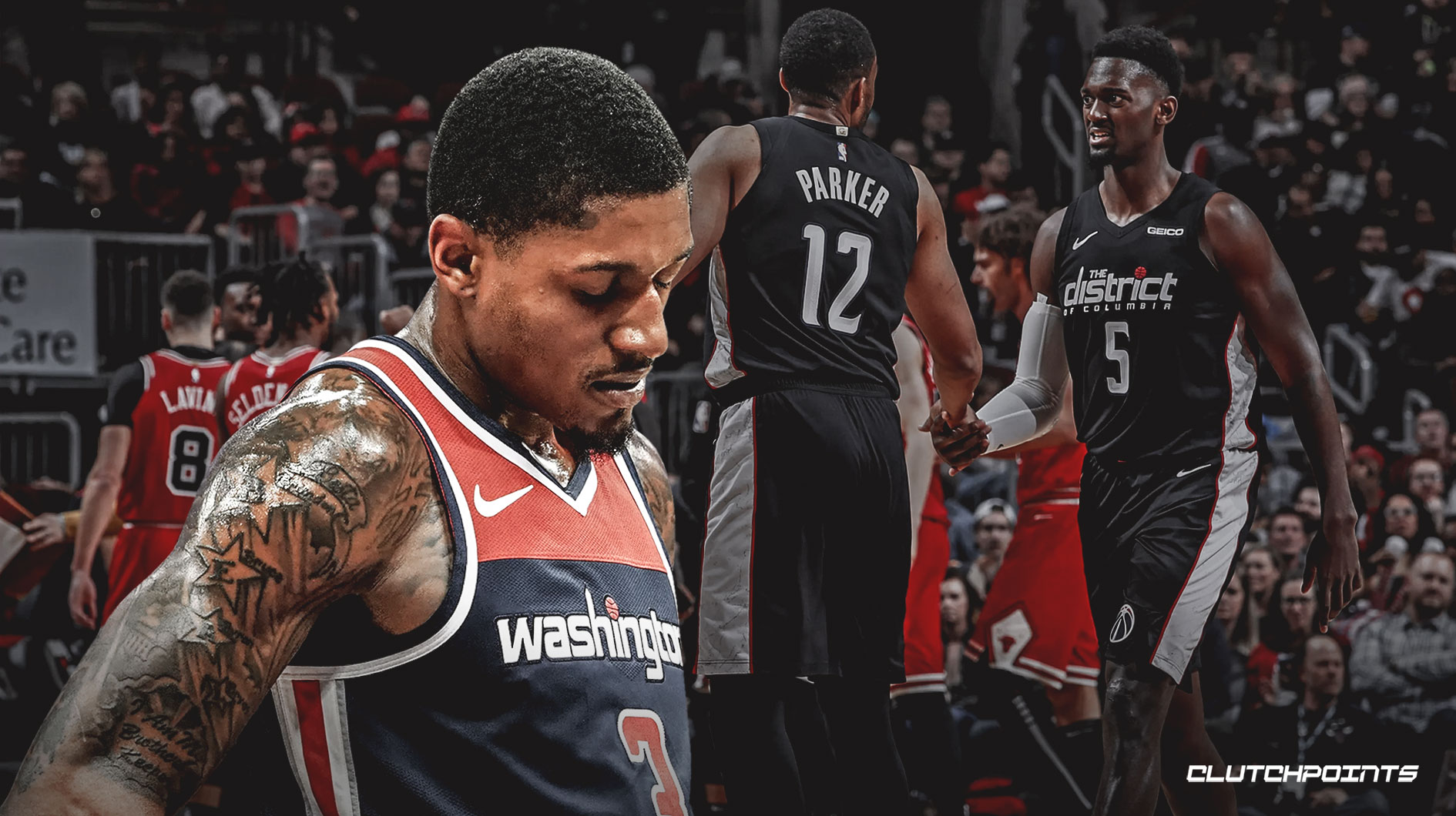 公牛横扫勇士,布拉德利一己之力扛起全队的简单介绍 公牛横扫勇士,布拉德利一己之力扛起全队的简单介绍