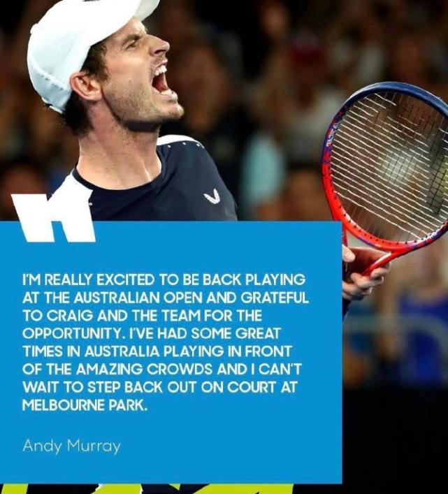 澳网完胜法网,穆雷关键制胜 澳网完胜法网,穆雷关键制胜