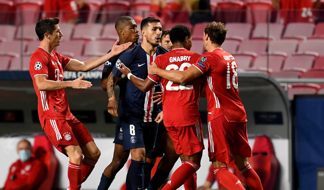 巴黎完胜日本,蒂亚戈统治全场 巴黎完胜日本,蒂亚戈统治全场