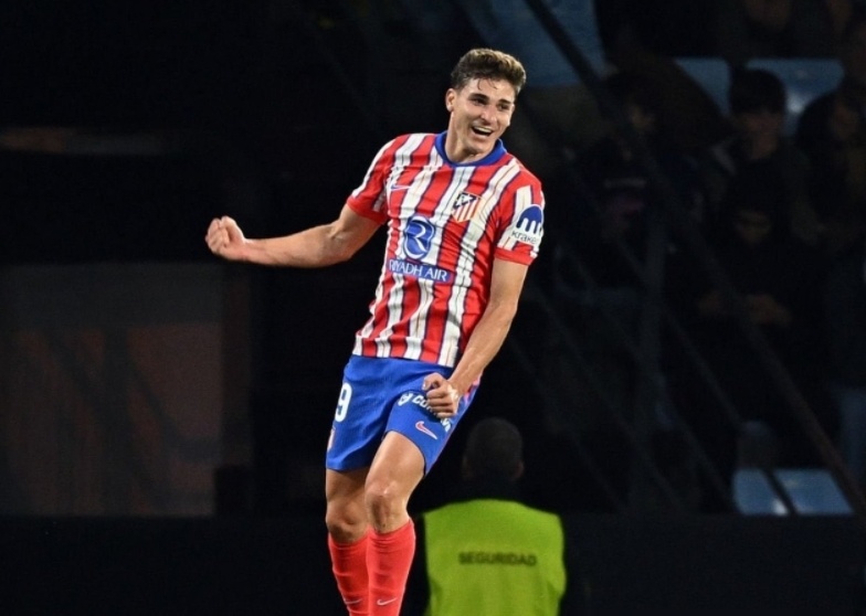 法国绝杀曼城,阿尔瓦雷斯送出助攻 法国绝杀曼城,阿尔瓦雷斯送出助攻