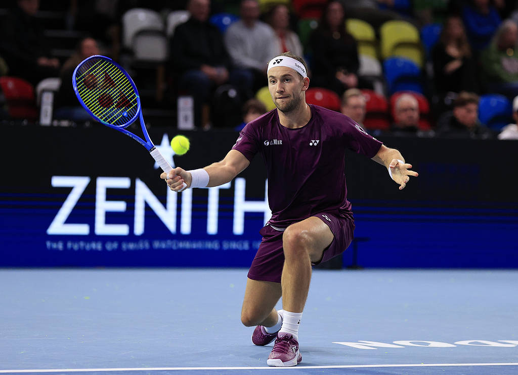 关于法网轻取温网，鲁德刷新纪录的信息